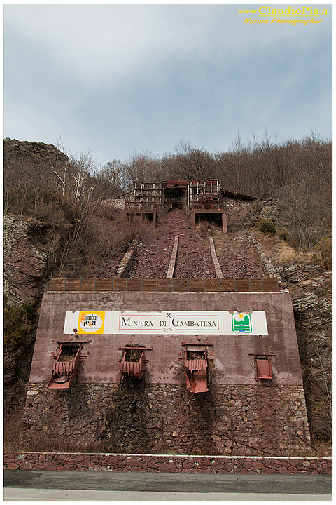 miniera, mine, cave, gambatesa, val graveglia, nature, underground, photography